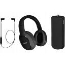 Toshiba Juhtmevabad k&otilde;rvaklapid HSP-3P19-II TY-HSP-3P19K, 154g, 4h, 20-20000Hz, Bluetooth, 2.0 (Stereo), 8m, 10h, 6W