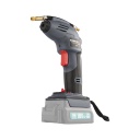 Pumpis 18V, POWERPLUS, POWEB5010, bez akumulatora un lādētāja, 8 bar, 8 l/min, 4 adapteri