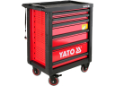 Serviso įrankių spinta, 6 stalčiai, 95,8x76,6x46,5 cm YT-0902 YATO