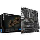 Gigabyte B760DS3HDDR4 Emaplaat, toetab Intel Core 14. p&otilde;lvkonna protsessoreid, 18+2+1 faasi VRM, kuni 5333MHz DDR4, 2xPCIe 4.0 M.2