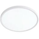 Visional LED потолочный светильник VS-FL-32-IP44/W 32W, 3840Lm, IP44, 3CCT, &Oslash;400x25mm, без датчика