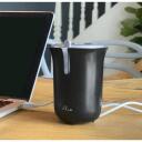 Ellia Aromātu difuzors ARM-285BLK-WW, USB, gaisma, kas maina krāsu, mitrums