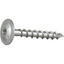 Kokskrūves WAF ar lielu galvu, CORRSEAL 8,0X60 CS-50gab. 113133 ESSVE