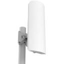 Mikrotik mar&scaron;rutizatorius RB911G-2HPND-12S 600 MHz CPU, 64 MB RAM, 12 dBi, 30 dBm, Gigabit PoE injektorius