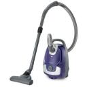 Zelmer Putekļu sūcējs ZVC704 Tomek 81107069P, 800 W, HEPA 13 filtrs, 64 dB, 3,5 l maisa tilpums, 8 m vads, teleskopiska caurule