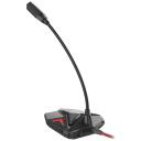 Genesis Spēļu mikrofons Radium 100 NGM-1407, 1.5m, -30dB, USB Type-A, dinamiskais, omnidirekcionāls