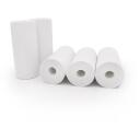 Easypix Terminis spausdinimo popieriaus ritinėliai 55600, 25 x 57 mm, 7 m, 5 vnt., suderinami su momentiniais fotoaparatais