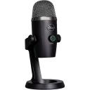 Logitech Mikrofon Blue Yeti Nano 988-000401, 20-20000Hz, 3,5mm, USB-A, kardioidne, omnidirektsionaalne, statiiv