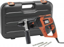 Gręžiamasis perforatorius Black & Decker KD975KA og