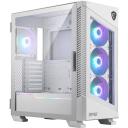 Msi Korpus MPG VELOX 100R WHITE, 2x2.5"; 2x3.5", 7, 2 x USB 3.2 Gen 1, USB-C 3.2 Gen 2x2, 1 x audio in, 1 x audio out