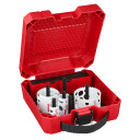 HOLE DOZER&trade; CAURUMZĀĢA KOMPLEKTI, HOLE DOZER HOLESAW SET - 10PC, 49224201 MILWAUKEE