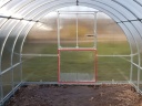 Additional door for greenhouses KLASIKA TUBE 100 x 100 cm, without coating 930885KT