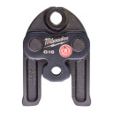 PRESES SPĪLES, JAW J12 - G16 - 1 PC, 4932464217 MILWAUKEE
