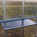 Kasvuhoone riiul KLASIKA 200x50 cm 7540-2