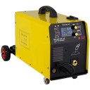 Invertora metināšanas iekārta MIG-224 LCD V2 DUAL PLUS SYNERGIA MMA; 26483 MAGNUM