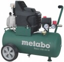 Kompresorius BASIC 250-24 W, 8bar, 95 l/min, 1500W, 24l 601533000 METABO