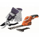 Heki- ja murukäärid 7V GSL700KIT-QW BLACK&DECKER