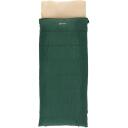 Outwell Magamiskott Contour Prime Green 230484, 220 x 85 cm, -13 kuni 16 &deg;C, 2-suunaline L-kujuline avatud l&otilde;pp automaatse lukuga
