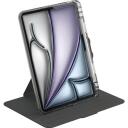 Targus VersaVu Clear Case THZ985GL, 11", aizsargkorpuss, plastmasa, caurspīdīgs, saderīgs ar iPad Pro (M5/M4)