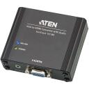 Aten VGA-HDMI konverter VC180-AT-G, 1920x1200, 1xHDMI, 1xVGA, 1x3.5mm audio, 5V, 2.62W
