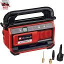 Einhell Kompressor PRESSITO 18/25, 4020420, 18V, 11bar, 25l/min, 1x adapterite komplekt, automaatne v&auml;ljal&uuml;litus