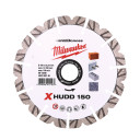 SPEEDCROSS X-HUDD, XHUDD 150 MM - 1 PC, 4932492149 MILWAUKEE