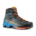 Jalats AEQUILIBRIUM Hike GTX, LA SPORTIVA, 8058428167579, 960 grammi, v&auml;rv: CARBON TROPIC BLUE