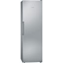 Siemens iQ300 GS36NVIEP s&uuml;gavk&uuml;lmik, 242 L, roostevaba teras, 20 kg/24h, 39 dB, 4*, 4 sahtlit, 3 riiulit