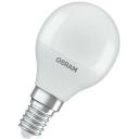 Osram Pirn, 5430815, 4.9 W, 470 lm, E14, 4000 &deg;K, matt, A++, IP20