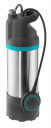 Iegremdējamais sūknis 900W, 5900l/h, 5900/4 Inox 1768-20 GARDENA