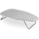 Jata Triikimislauad HPLA8214, 75cm x 34cm, 100% puuvill, metallraam, libisemiskindlad jalad