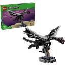 Lego Ehitusplokid 21595, 710 elementi, 21cm, 37cm, 39cm, Minecraft&reg; seeria, juhendileht, hoiatused