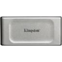 Kingston Ne&scaron;iojamas SSD XS2000 SXS2000/1000G, 1 TB, 2000 MB/s, 2000 MB/s, USB 3.2 Gen 2x2, atsparus vandeniui, smūgiams atsparus
