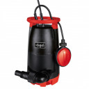 Kombinētais iegremdējamais sūknis SWP750, 750W, 20000l/h, 5909508901 Scheppach