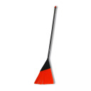 Broom with handle flat orange HORTUS 0927004 Width 45cm Overall length 140cm