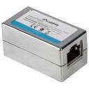Lanberg RJ45 Inline &uuml;hendus AD-RJ45-RJ45-OS6, 1 tk, CAT.6, ilma varjestuseta