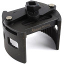 &Otilde;hufiltri silinder kompaktseks transpordiks 104-150mm, K10752 KAMASA TOOLS