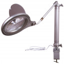 LED-lamp suurendusklaasiga Zeno Lamp ZL27 2x L74091 LEVENHUK