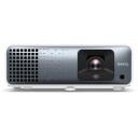 Benq Projektors TK710, 3840 x 2160, 3200 ANSI lūmeni, 600000:1 kontrasts, 1.3x tālummaiņa, 3D, 2x HDMI 2.0b