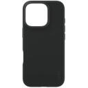 Care Modes Korpuss 1394, aizsargkorpuss, melns, 100 % pārstrādāta plastmasa, Apple iPhone 16 Pro