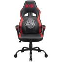 Subsonic Spēļu Krēsls SA5642-A1_2410, 44-54cm, 66-76cm, 119-129cm, 120kg, &scaron;ūpo&scaron;anās funkcija, polsterēti roku balsti