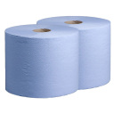 Industriālais papīrs zils 350x24cm; RPMM2350 (2gab.)