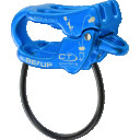 Dro&scaron;inā&scaron;anas ierīce BE-UP BELAY DEVICE, Blue, 8057733309520 CLIMBING TECHNOLOGY