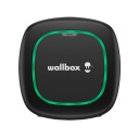 Elektroauto uzlādes stacija Pulsar Max ar 22 kW jaudu Wi-Fi Bluetooth savienojumu 7 m kabeli melna PLP-M-2-4-9-002 Wallbox