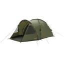 Easy Camp Палатка на 4 человека Kinn 4 120488, 8.6 кг, 380 см, 255 см, 180 см, 4 места, 1 вход, 1 тамбур, 3000 мм, 10000 мм