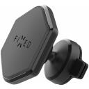 Fixed mobilā telefona turētājs Icon Flex FIXIC-FLEX-BK, melns, universāls, 6cm, 5.2cm, 3.54cm, 6 magnēti