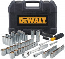 T&ouml;&ouml;riistakomplekt 1/2"; 3/4"; 1/4"; (84 tk.) DWMT81531-1 DEWALT