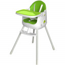 Laste söögitool Multi Dine roheline 29202333 KETER