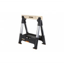 Козел для резки деревянной поверхностью Пиломатериал Jack Sawhorse 71x69x82см 30203039 KETER