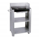 Ogļu grils Floraland 51,5 x 36,5 cm MG637 MASTERGRILL